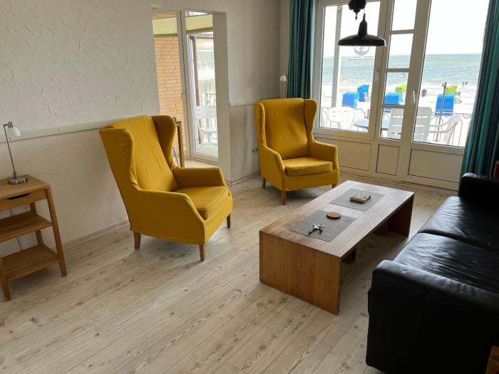 Nordland Appartements - Wohnung Seeland