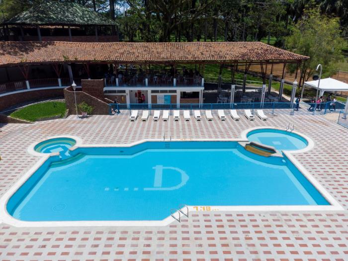 Hotel El Danubio Campestre