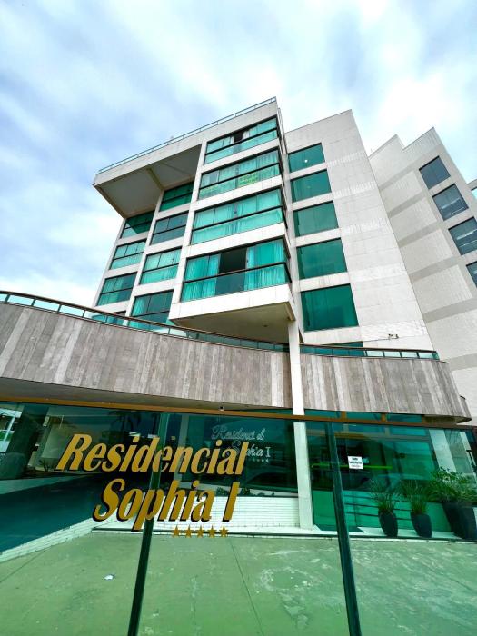 APARTAMENTO VISTA MAR - Orla da Praia Grande - até 7 pessoas