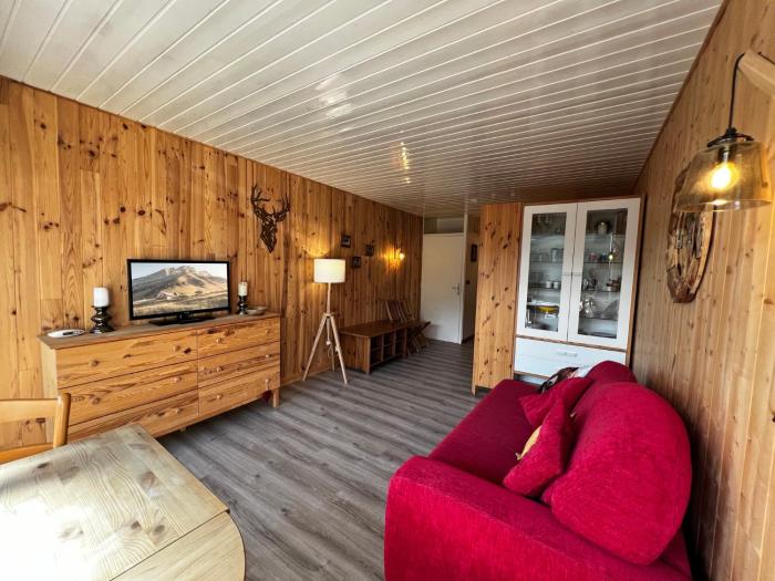 Aiguille Verte 28 - Studio avec vue