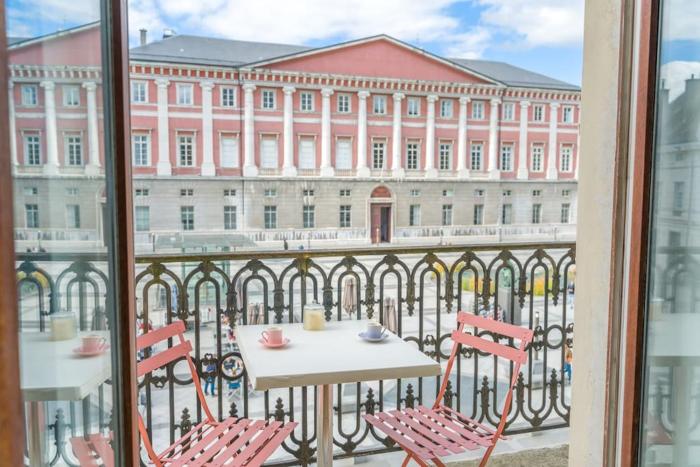 L Écrin du Palais - Le meilleur emplacement de Chambéry