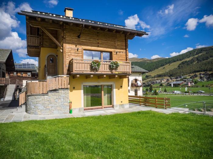 Chalet 4 Stagioni - AlpineEscape