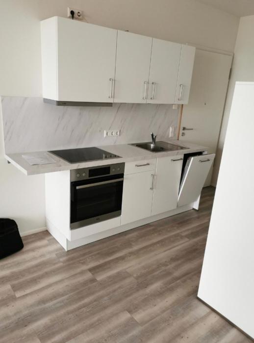 Schicke Wohnung mit Terrasse in Göppinger Stadtzentrum