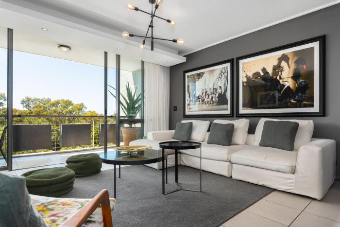 Portside Luxury Apartments