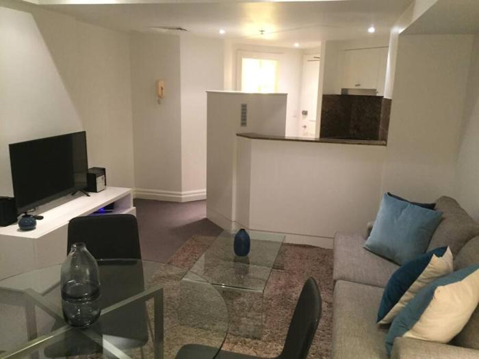 Heart of SYDNEY CBD - studio apartment B412