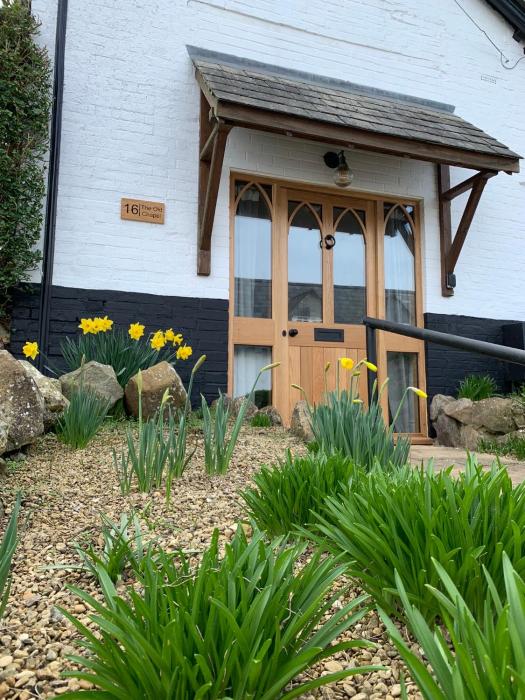 The Old Chapel Manton