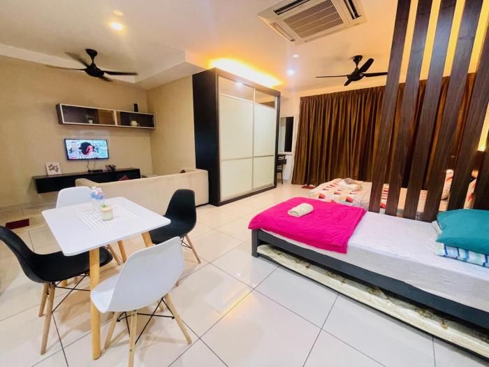 Ola Studio Penang at Mansion One