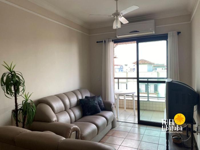 Thel Ubatuba - Apto 42B, Astúrias - Praia Grande