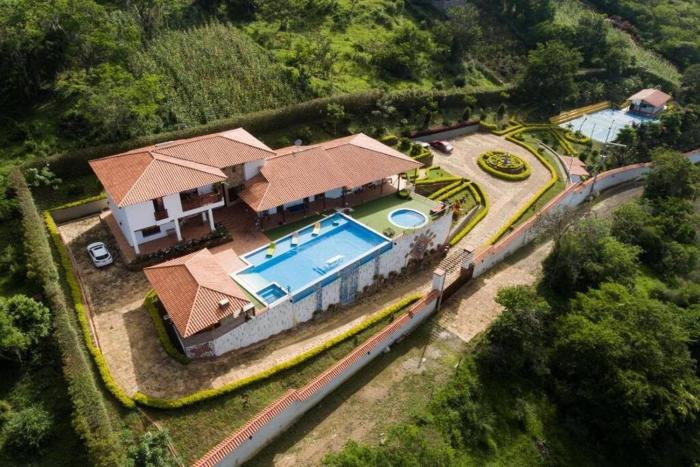 Villa Salomé la mejor vista y clima de la región