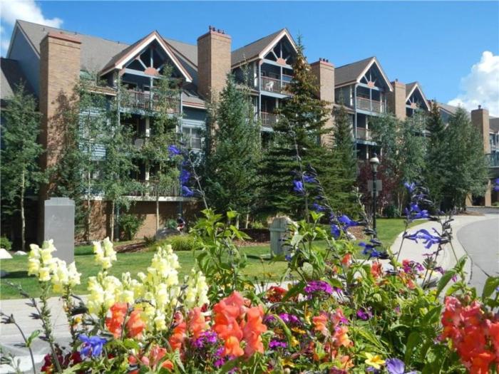 Breck River Mtn Lodge 1Bd