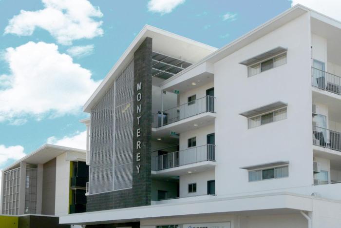 Monterey Apartments Moranbah