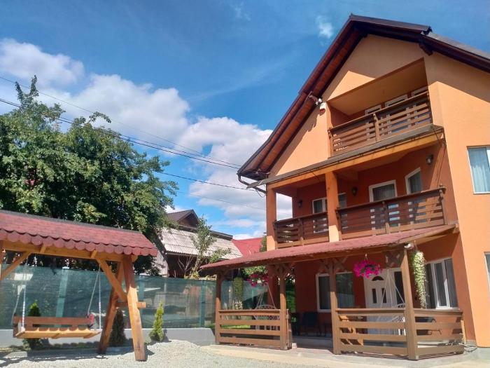 Pensiunea Casa La Cozacu