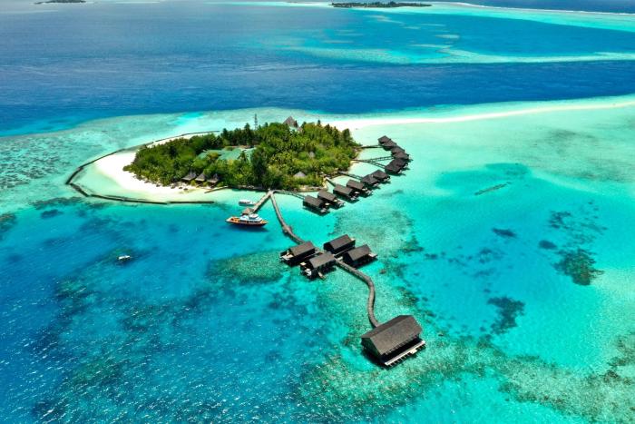 Gangehi Island Resort & Spa