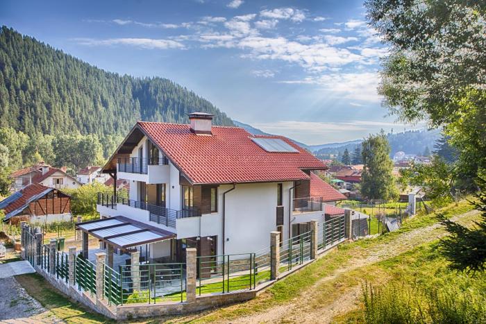 MOUNTAIN HILL LUXURY VILLA