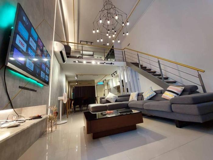 IHomes33 Pinnacle PJ Stylish Duplex 2 Pax, IH3A