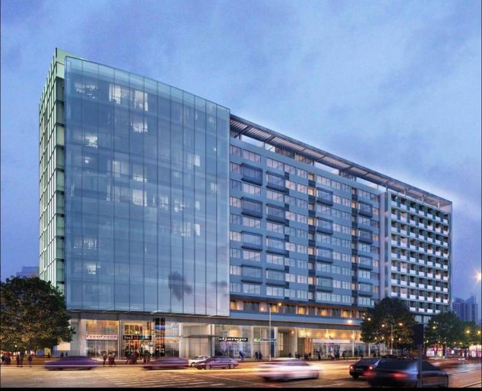 Apartaestudio Amoblado - Distrito90