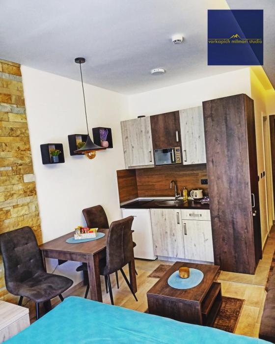 Vorkapich Milmari Studio