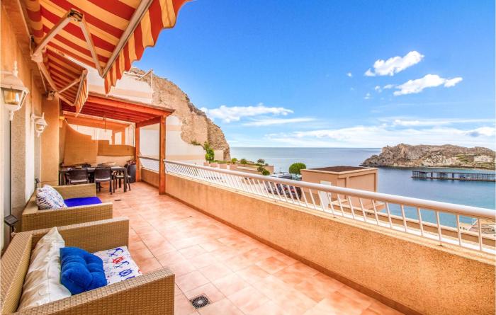 Awesome Apartment In Águilas With Wifi