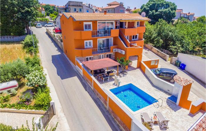Awesome apartment in Medulin with Outdoor swimming pool and 1 Bedrooms