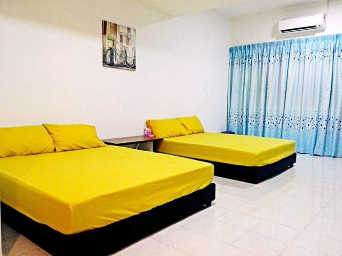 “Alan Homestay” Pangkor Lot 10