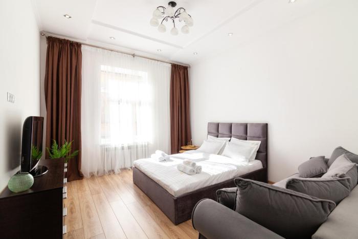 Avangard Liberty Avenue Apart