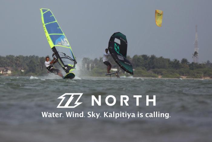 De Silva Wind Resort Kalpitiya - Kitesurfing School Sri Lanka