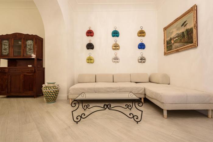 Palazzo dello Spagnolo Suite