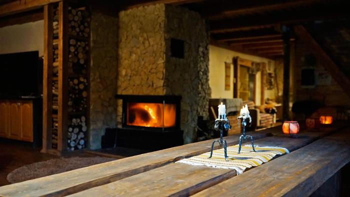 Saunaga suur puhkemaja Uneallikal, Harjumaal, kuni 11 inimest