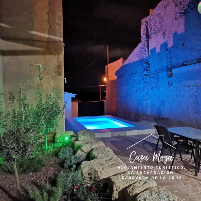 CASA MOYA-LA ENCARNACIÓN