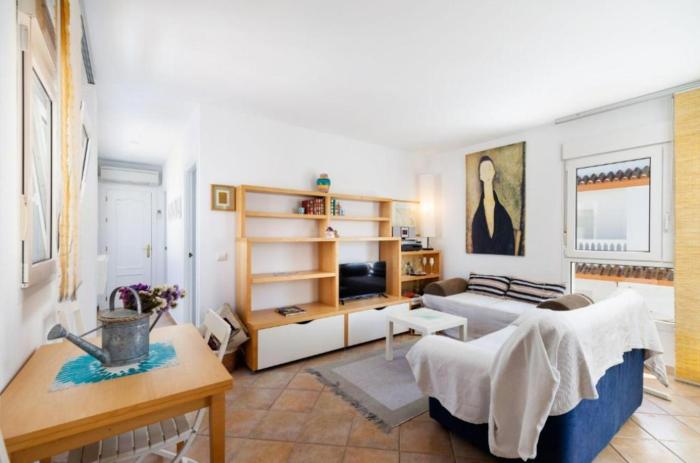 Spacious apartment in Conil de la Frontera 65 m²