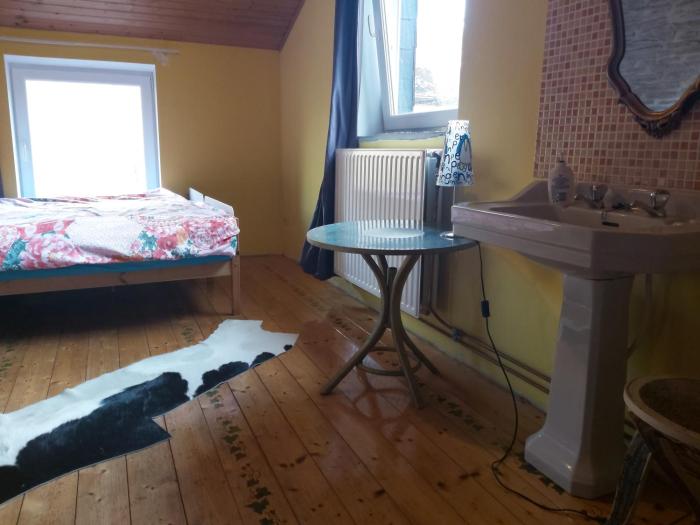 Vakantiehuis Ardennen les Forges, Chevron