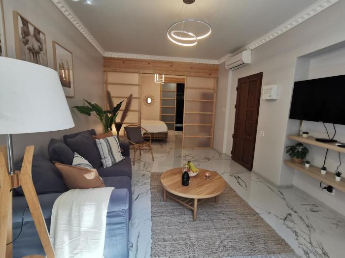 Proche mer, vieille ville. Luxueux appartement