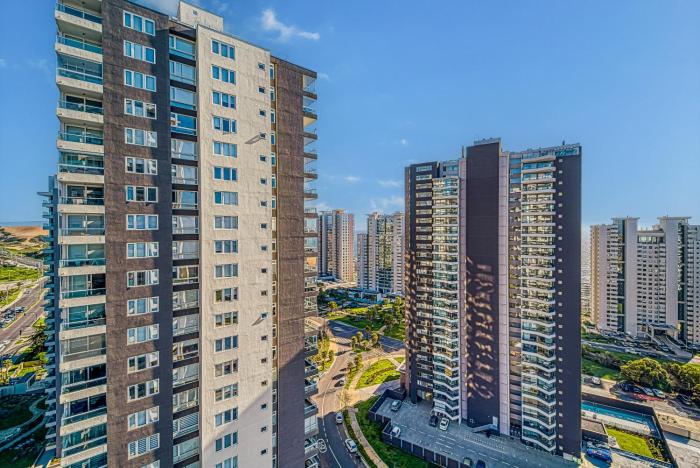 Galerna Home 2BR WBalcony, Wifi & Parking.