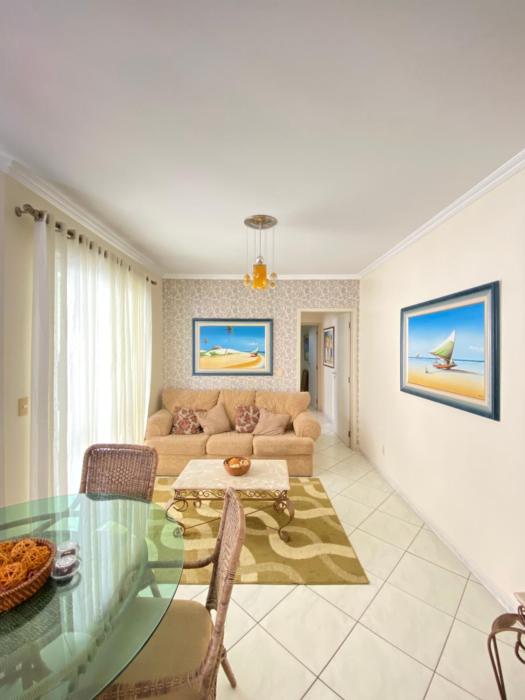 Lindo e aconchegante apto em Jurerê