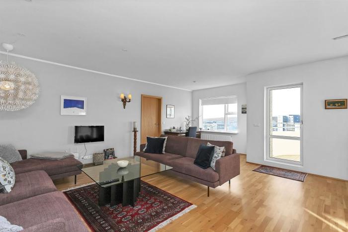 Lovely 3-bedroom Apartment