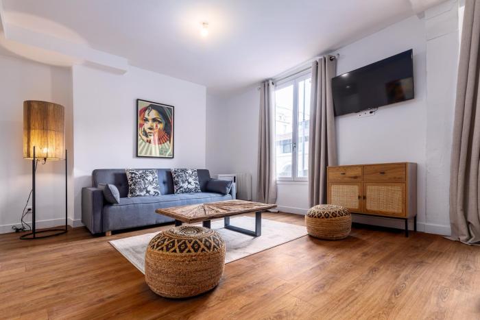 Cosy flat in Saint-Germain des près