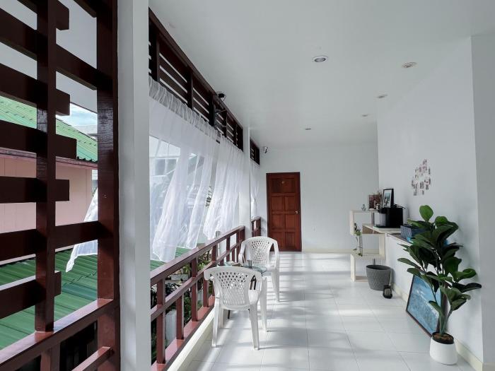 The 4 Blocks at Kata noi