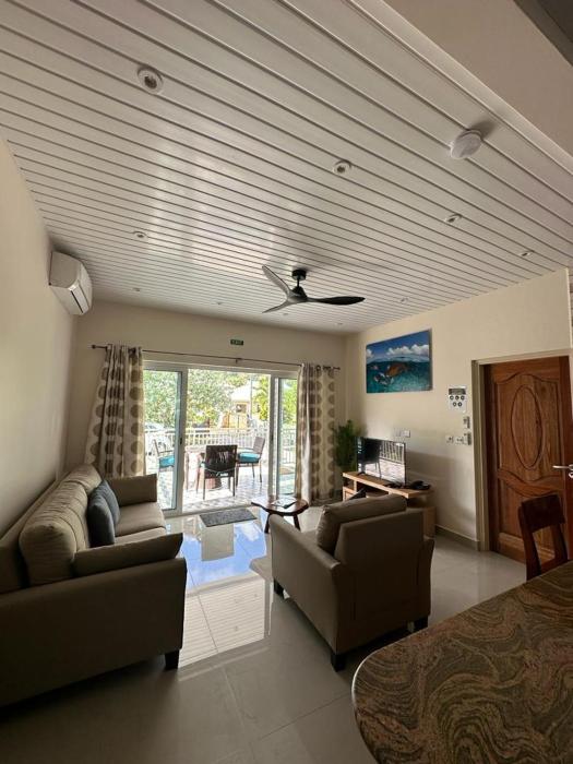 Coco De Mer Villa
