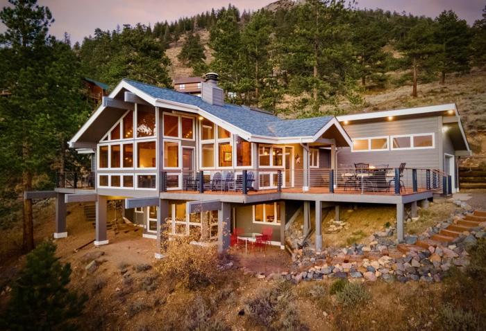 Mountains Call Vacation Home at Windcliff