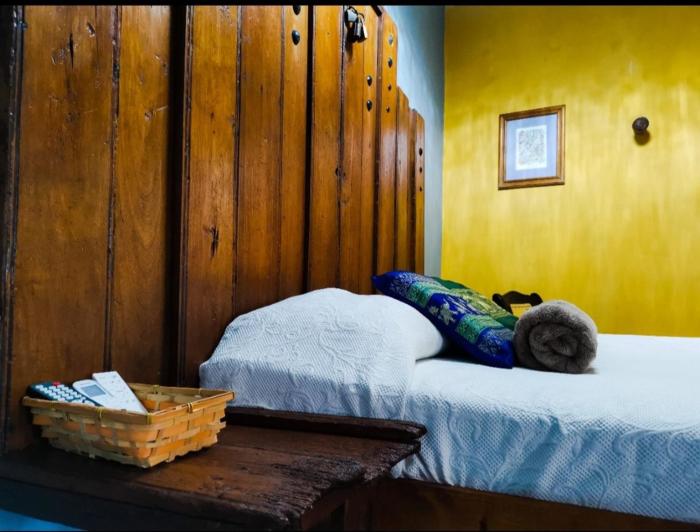 Hotel Tihosuco Colonial