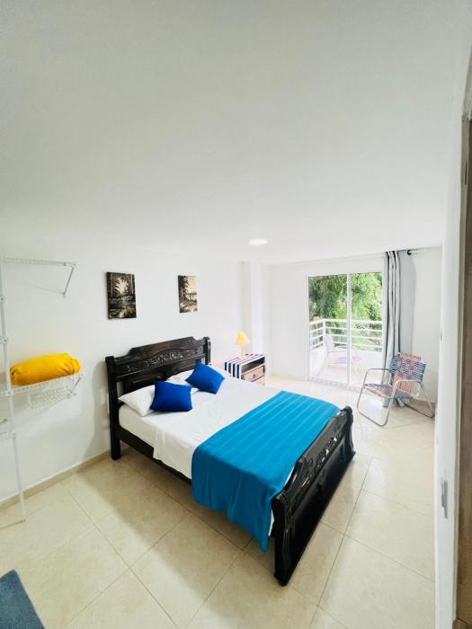 Hotel Taganga Plaza Santa Marta