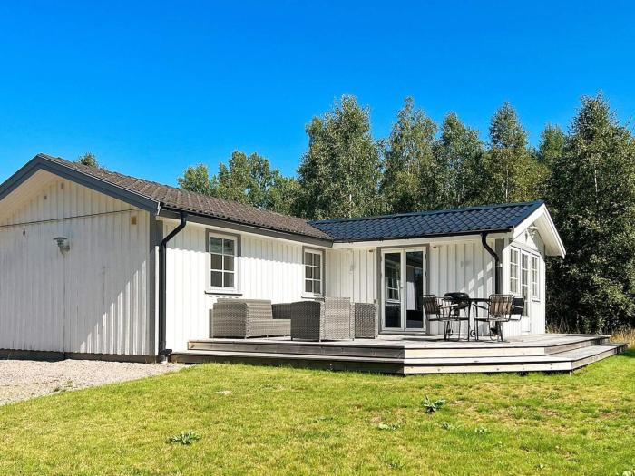 4 person holiday home in HÅCKSVIK-By Traum
