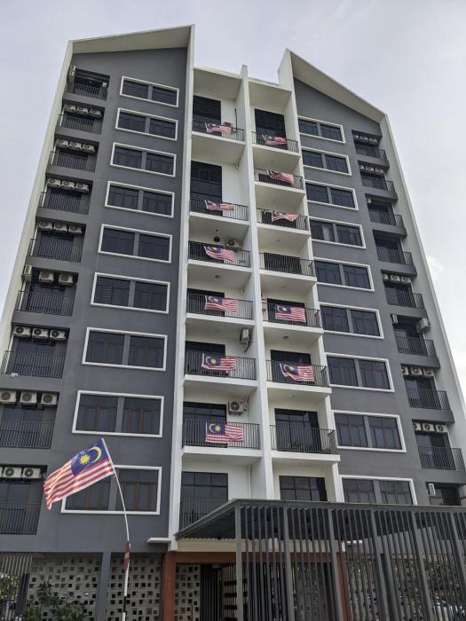 Alor Setar Imperio by IM Staycation 3bedroom & Rooftop Pool