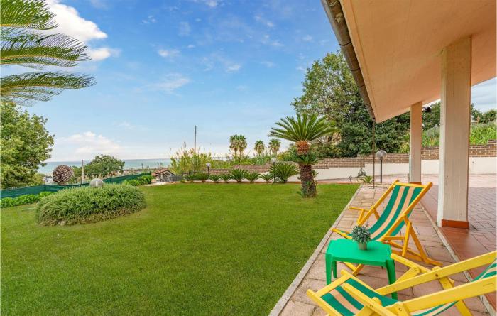 Lovely Home In Martinsicuro With Wifi