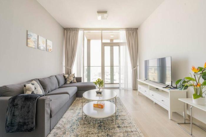 High floor 1BR vacation home with terrace