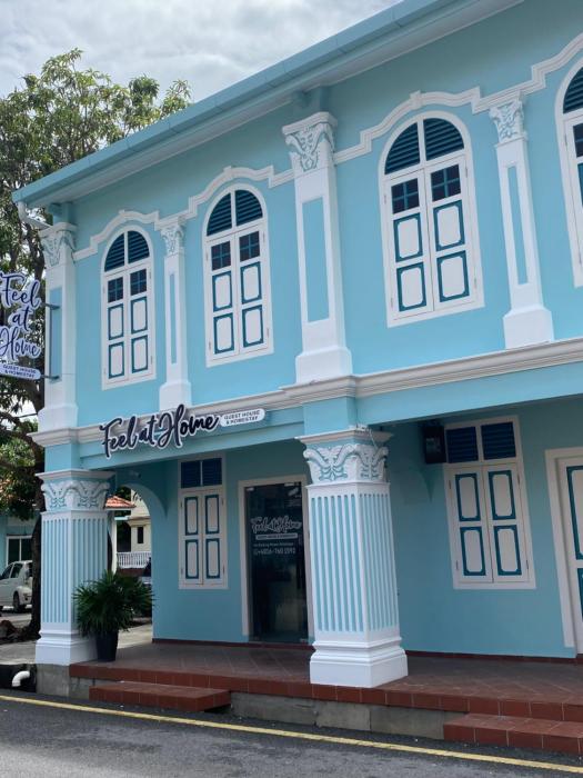 Guest House & Homestay "Feel at Home" Near A Famosa Fortress & Stadhuys