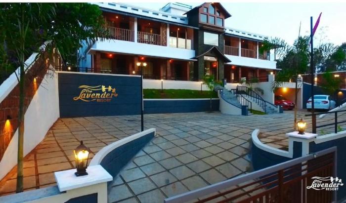 The Lavender Resort Waynad