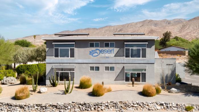 Desert Hot Springs Inn