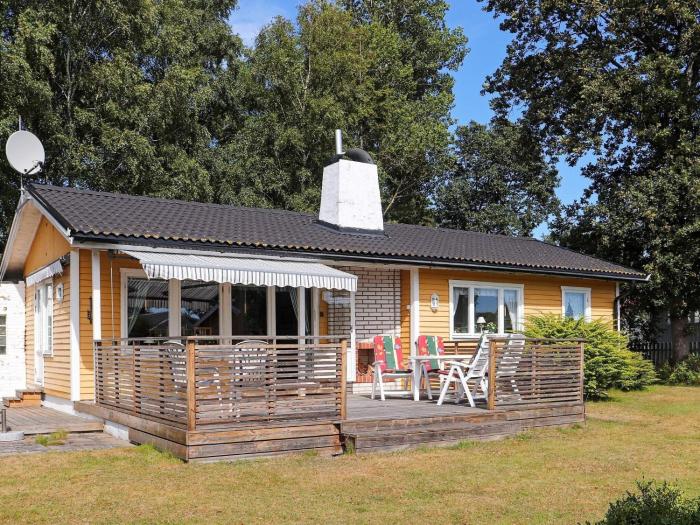 4 person holiday home in Åskloster-By Traum