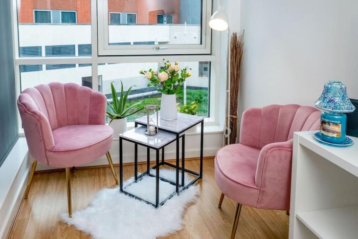 Central Gunwharf Quays Two Bedroom apartment